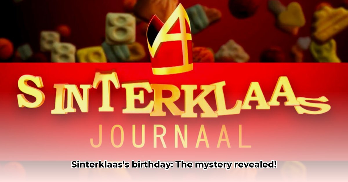 wanneer-is-sinterklaas-geboren